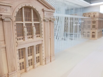Gare du Nord - Wilmotte & Associés Architectes