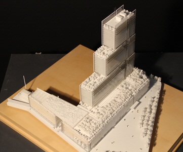 TGI de Paris - Renzo Piano