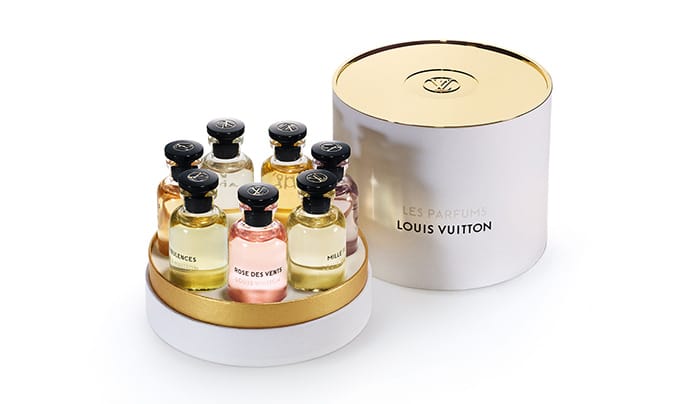 Tambour parfum Louis Vuitton