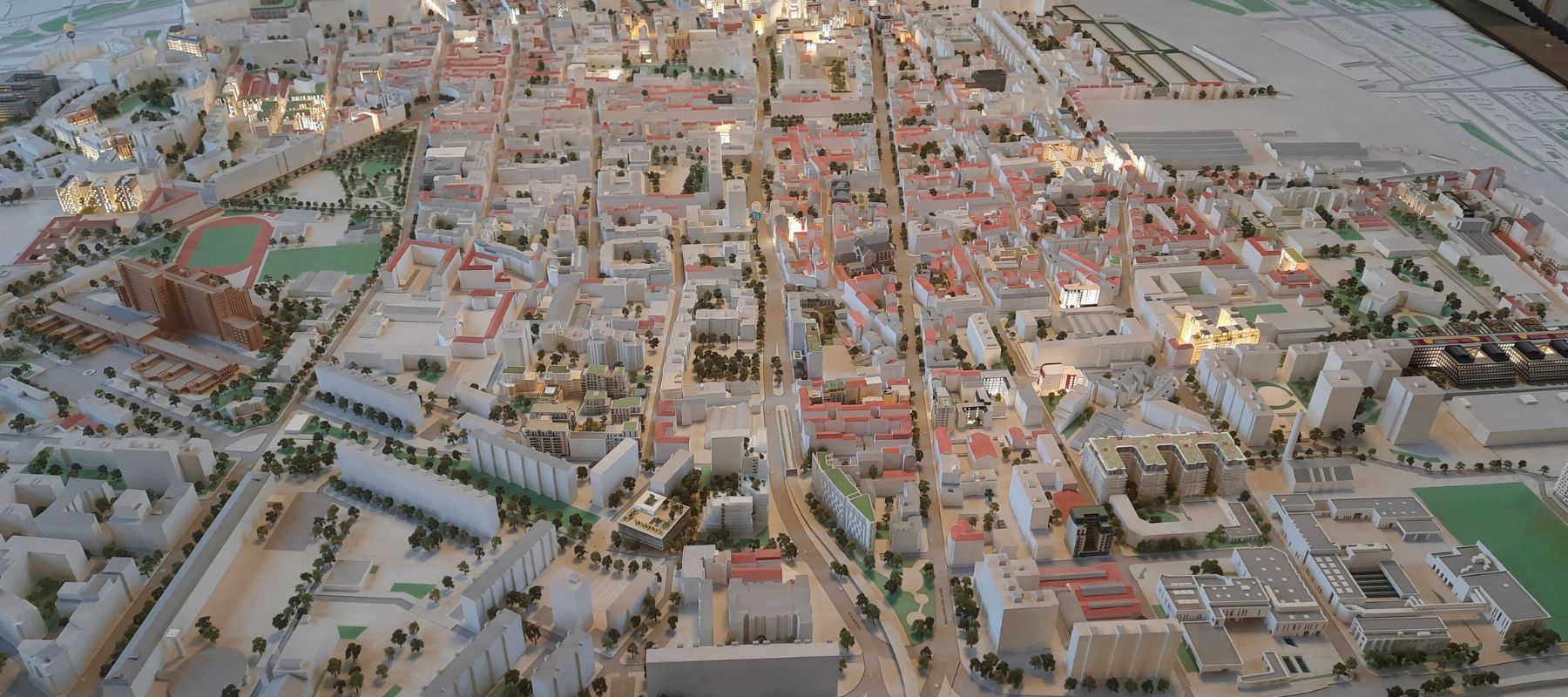 Clichy-La-Garenne, développement de la ville