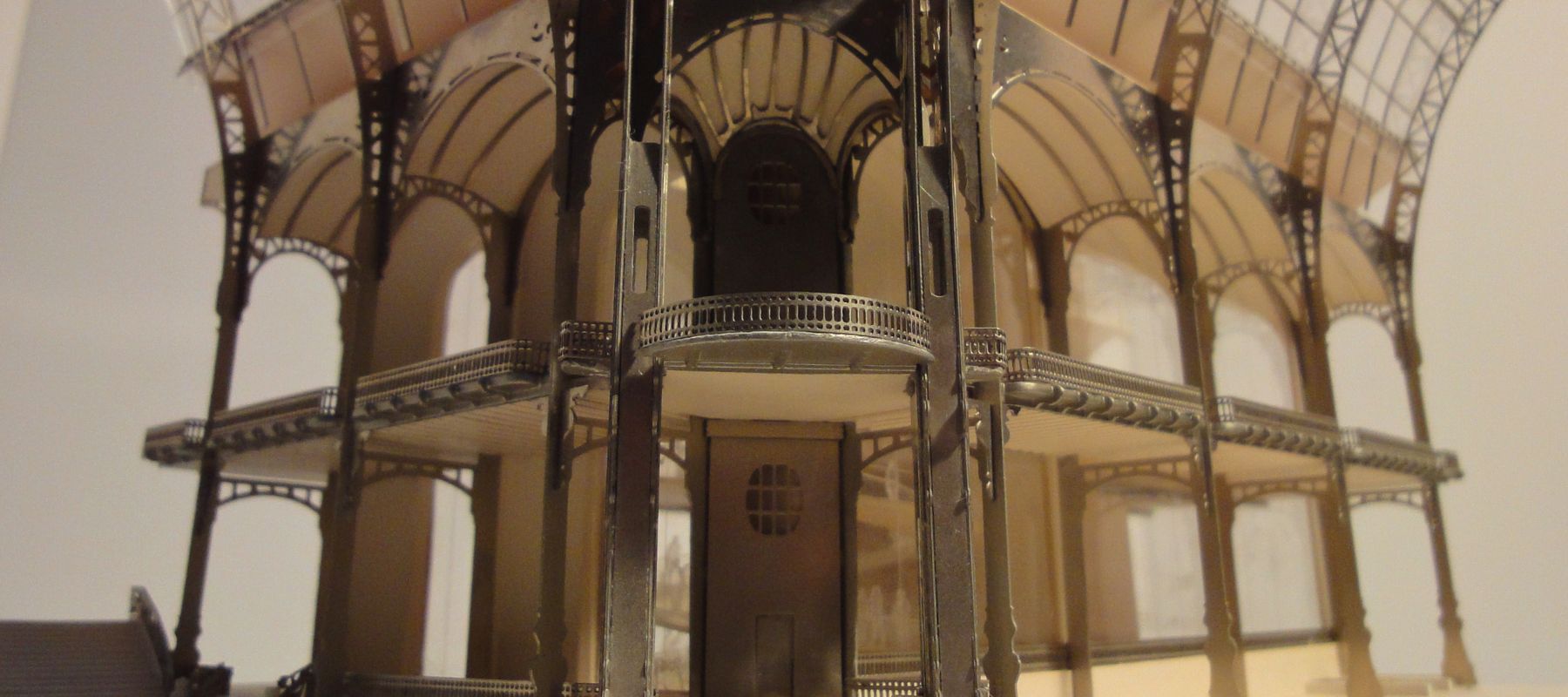 Écorché du Grand Palais à Paris
