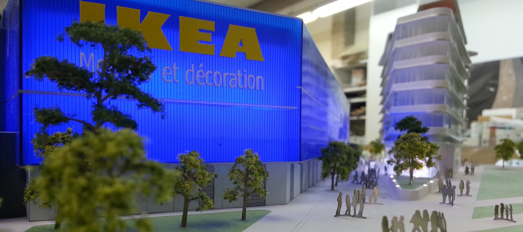 IKEA, Nice