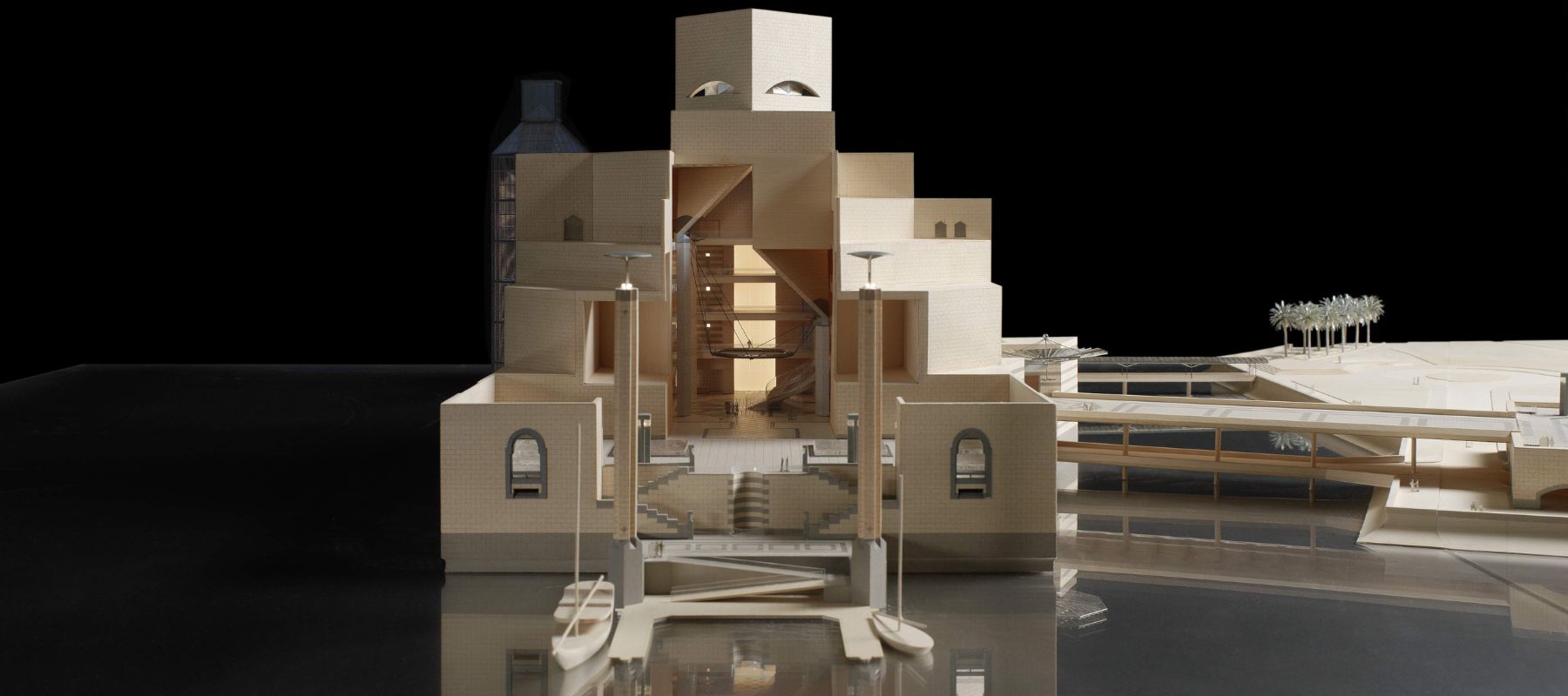 Musée des Arts Islamiques à Doha