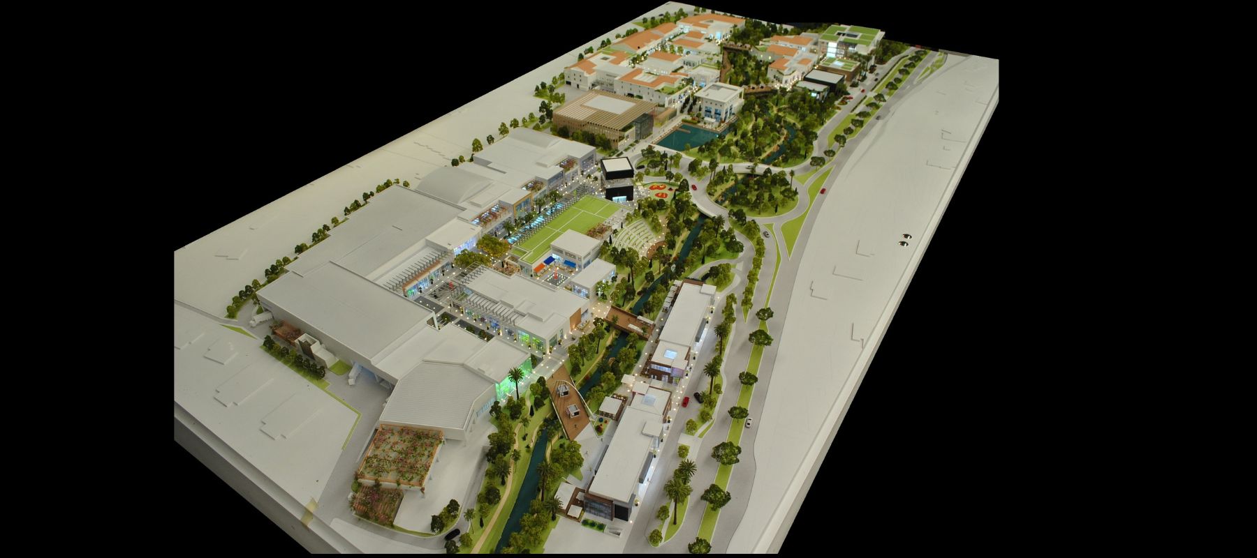 Polygone Riviera, Cagnes sur mer