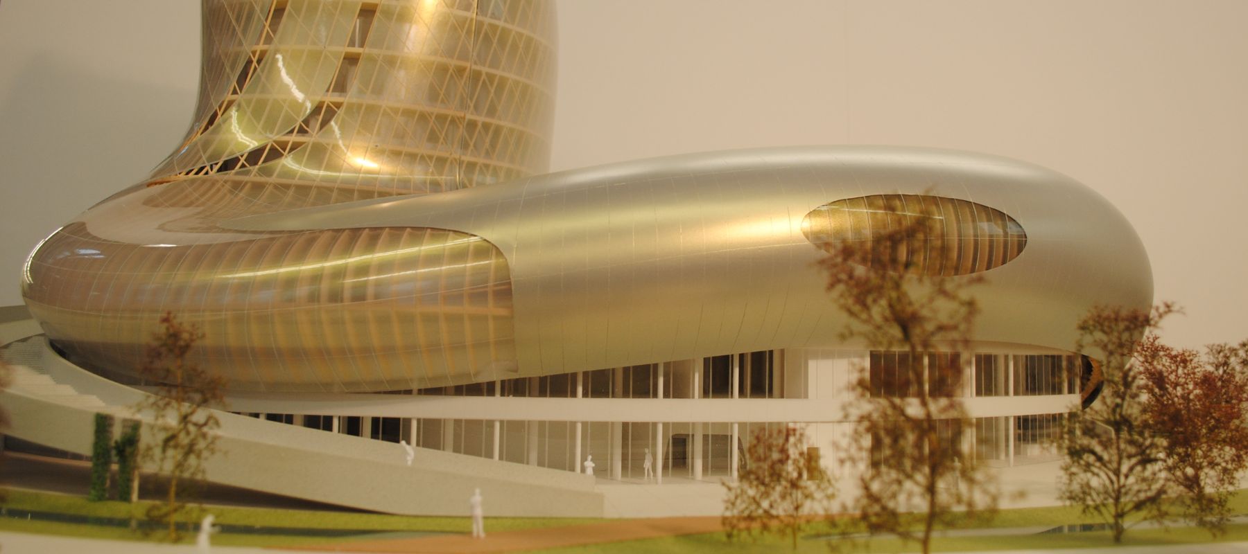Cité des vins à Bordeaux