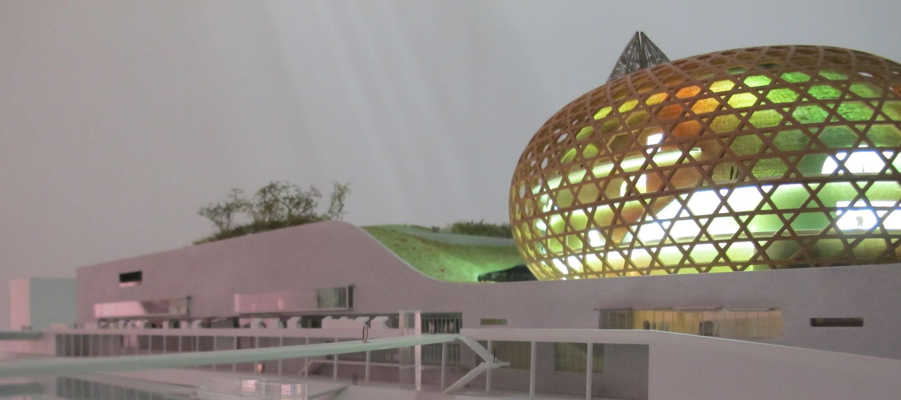 La Seine musicale, ile Seguin