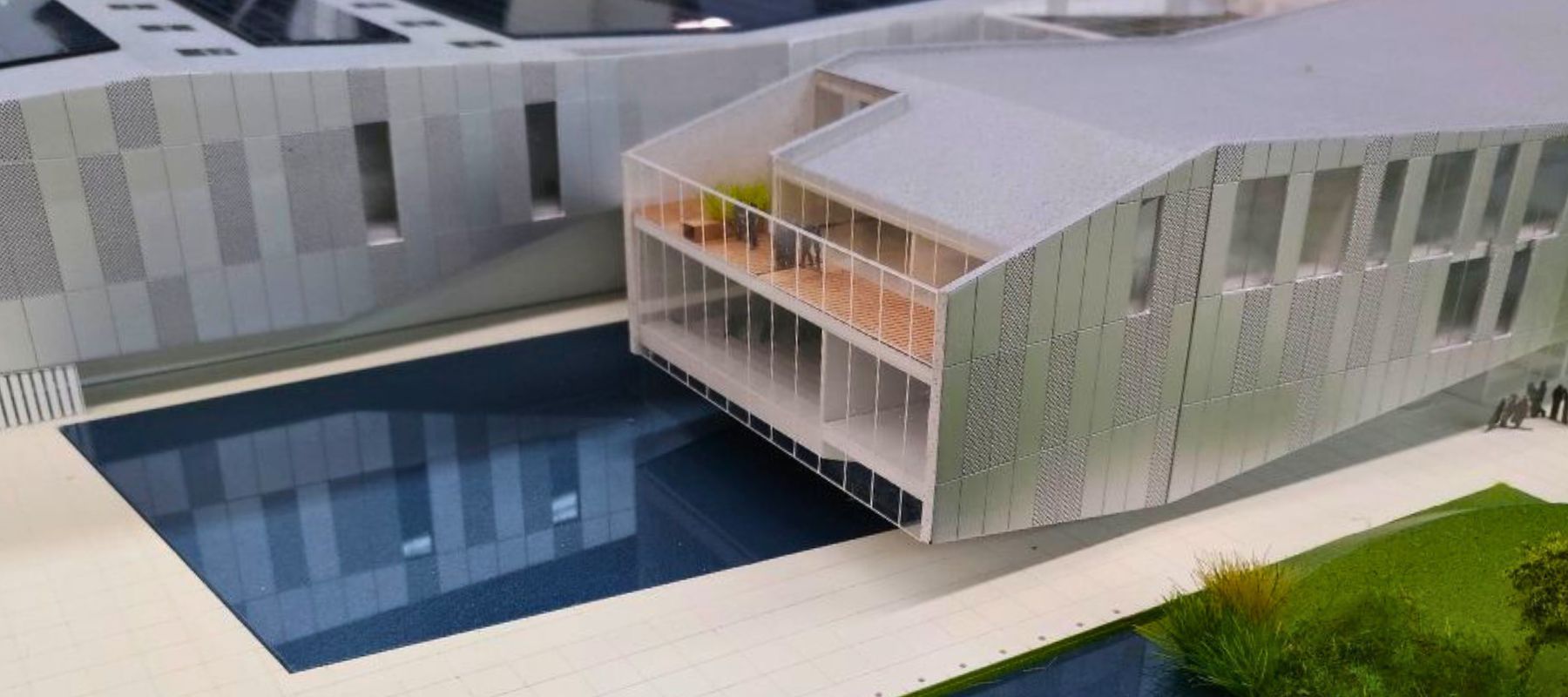Plastic Omnium, centre de recherche