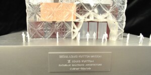 Boutique Vuitton - Séoul