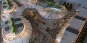 Centre commercial au Liban