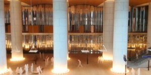 Gare Eole - La défense Gare Eole, La défense