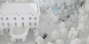 Louis Vuitton, les Fontaines parfumées - Grasse