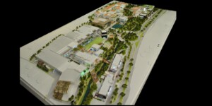 Polygone Riviera, Cagnes sur mer