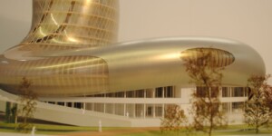 Cité des vins - Bordeaux