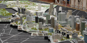 La Défense, quartier d'affaires