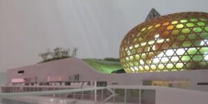 La Seine musicale - île Seguin La Seine musicale, ile Seguin